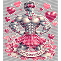 Valentine's Day-QRJ  855